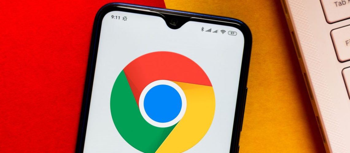 Google Chrome on Android