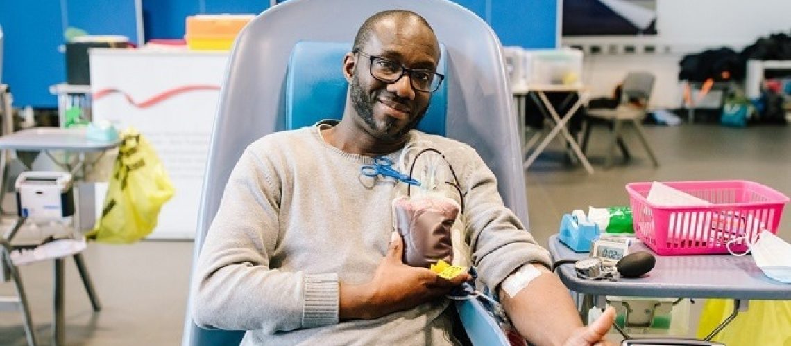 NHS calls national blood shortage amberalert