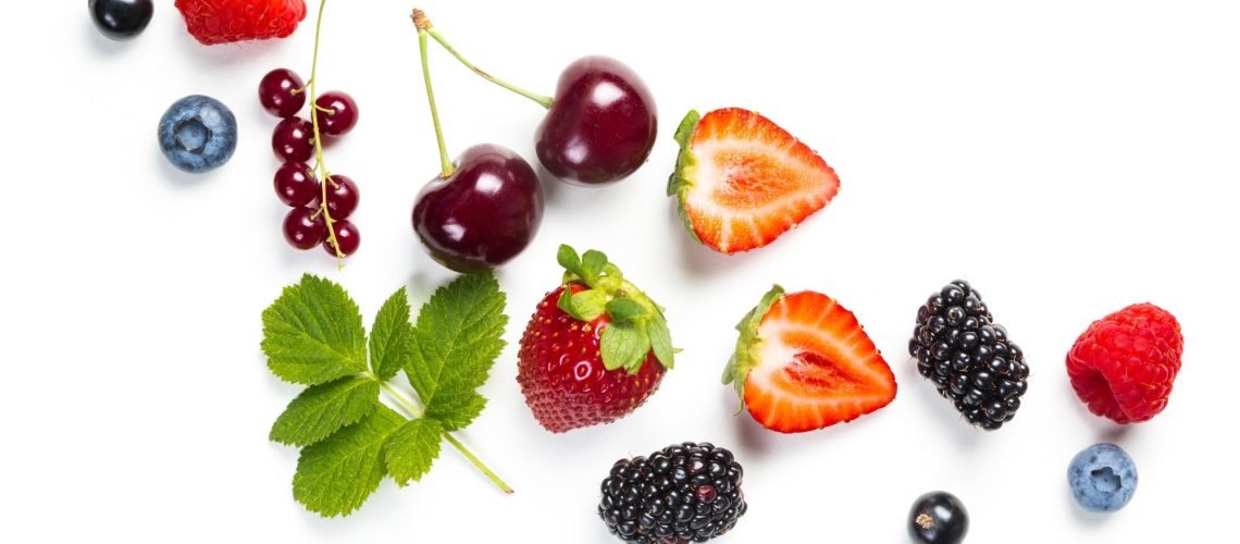 Review: Phenolic Compounds from Cherries and Berries for Chronic Disease Management and Cardiovascular Risk Reduction. Image Credit: Oleksandra Naumenko / Shutterstock