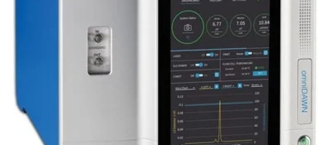 ווטרס מציגה לראשונה בתעשייה גלאי MALS בטווח מורחב עבור UHPLC/UPLC, המאפשר אפיון מהיר של מולקולות גדולות