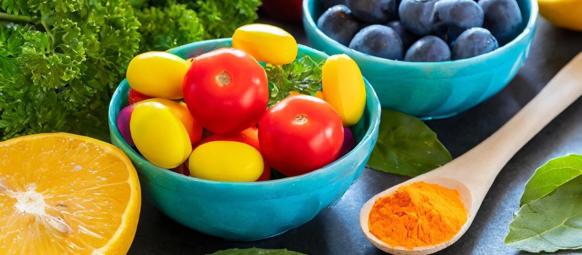 Study: The Potential Use of Vitamin D3 and Phytochemicals for Their Anti-Ageing Effects