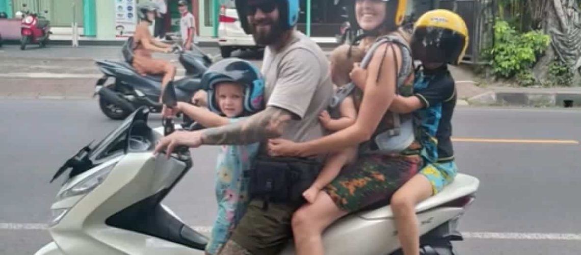 זוג שמכר את ביתו במנצ’סטר