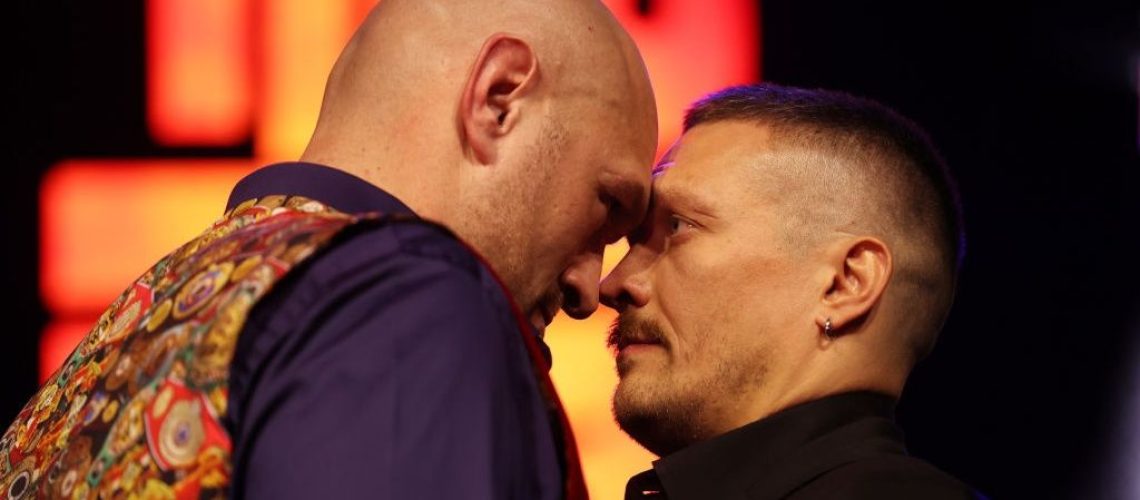 זמן Usyk Fury: מתי Usyk vs Fury 2 מתחיל? טיולי טבעת, לוח זמנים, תזמונים ברחבי העולם