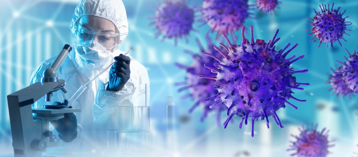 Short Communication: Emerging lineages A2.2.1 and A2.2.2 of human metapneumovirus (hMPV) in pediatric respiratory infections: Insights from India. Image Credit: FOTOGRIN / Shutterstock