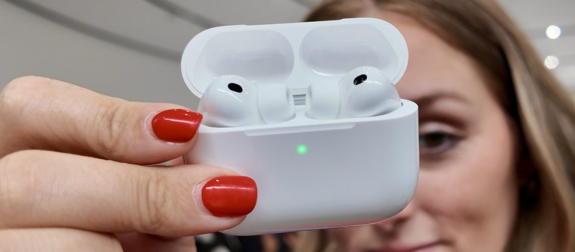 AirPods Pro 3