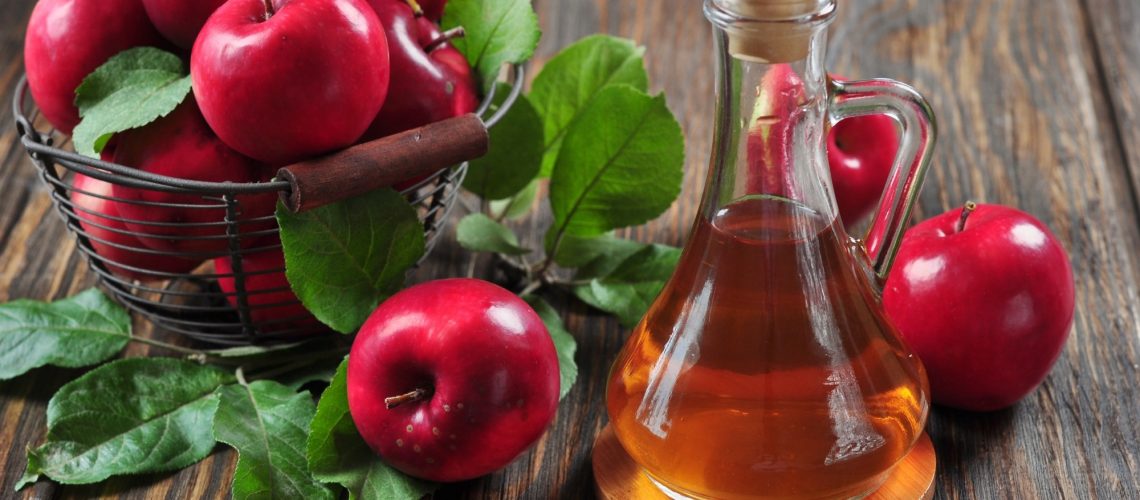 חומץ תפוחים מראה הבטחה בירידה במשקל ובבריאות מטבולית