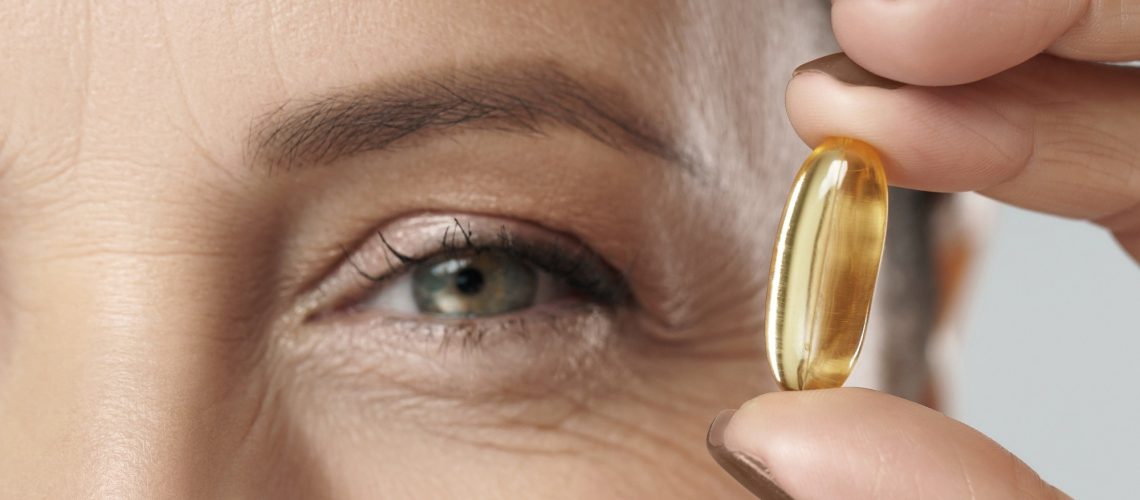 חומצות שומן אומגה 3 נמצאו כמפחיתות באופן משמעותי אקנה במחקר חדש