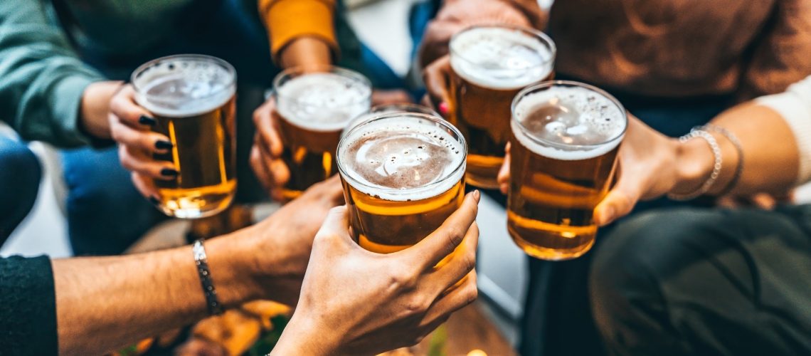 Study: A physiologically-based digital twin for alcohol consumption—predicting real-life drinking responses and long-term plasma PEth. Image Credit: niksdope / Shutterstock.com