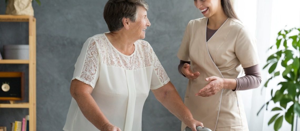 Study: Soft robotic apparel to avert freezing of gait in Parkinson’s disease. Image Credit: Ground Picture/Shutterstock.com