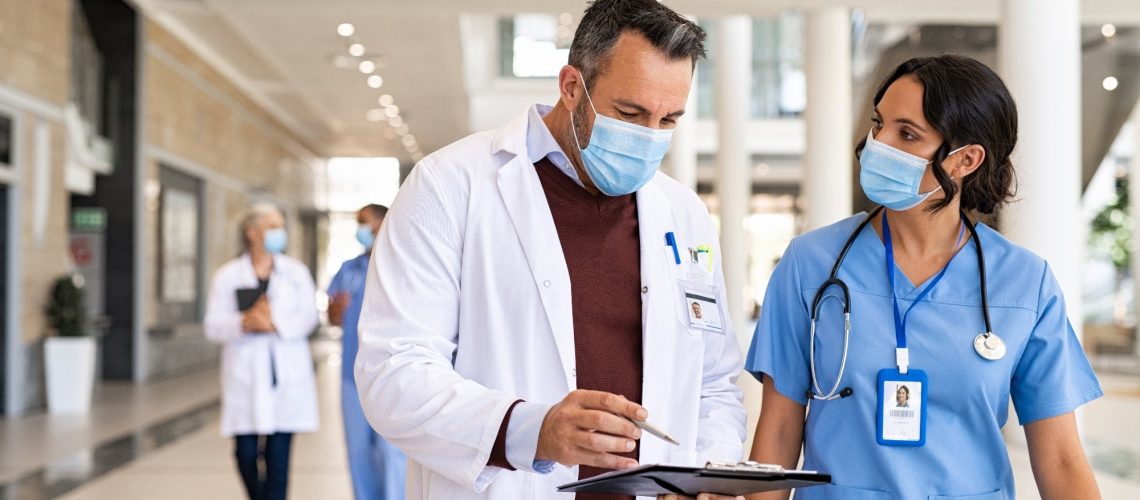 חידוש המיסוך מרסן התפרצויות ויראליות בבית החולים, מחקר מאשר