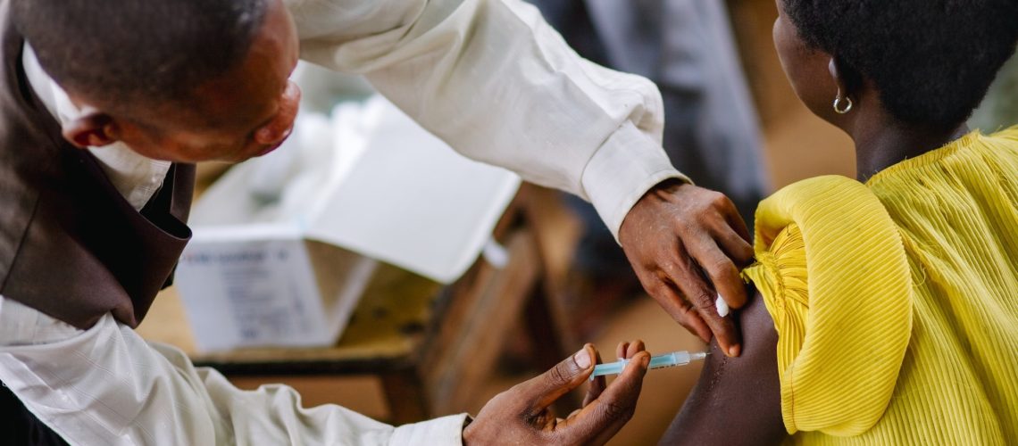 חיסון מצומד לטיפוס מספק הגנה עד ארבע שנים