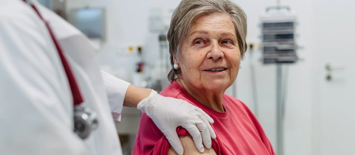 Study: Influenza vaccination attenuates acute myocardial infarction and stroke risk following influenza infection: a register-based, self-controlled case series study, Denmark, 2014 to 2025. Image Credit: Halfpoint / Shutterstock