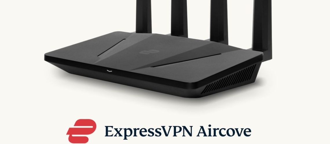 ExpressVPN Aircove