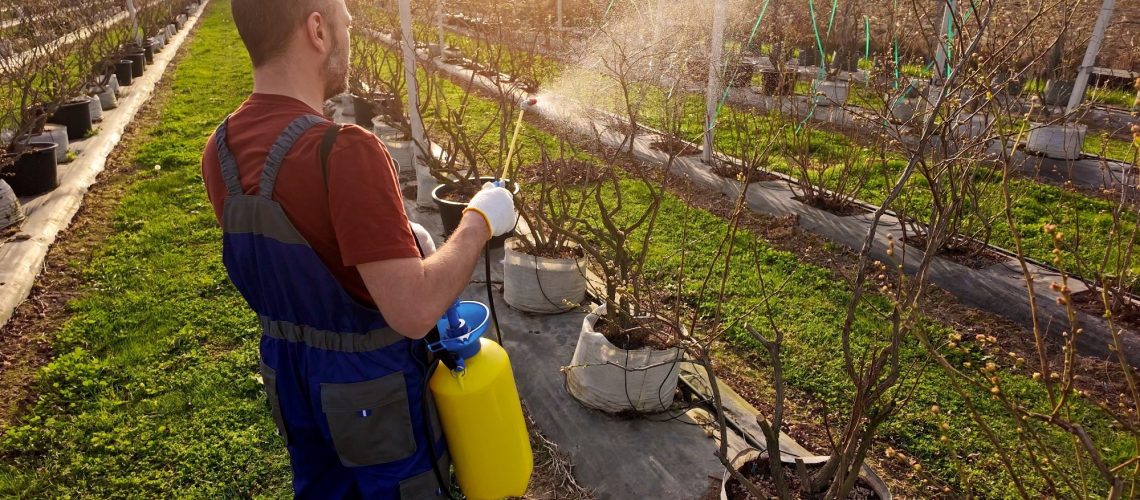 Study: Organophosphate Pesticide Exposure and Semen Quality in Healthy Young Men: A Pilot Study. Image Credit: AstroStar / Shutterstock