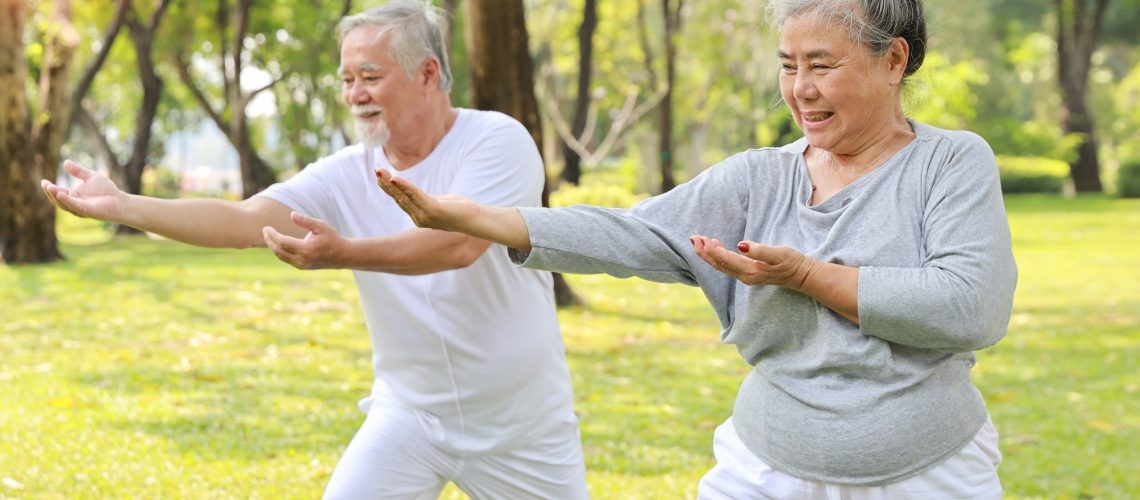Study: Effects of Tai Chi on Cognitive Function in Older Adults With Type 2 Diabetes Mellitus: Randomized Controlled Trial Using Wearable Devices in a Mobile Health Model. Image Credit: feeling lucky / Shutterstock