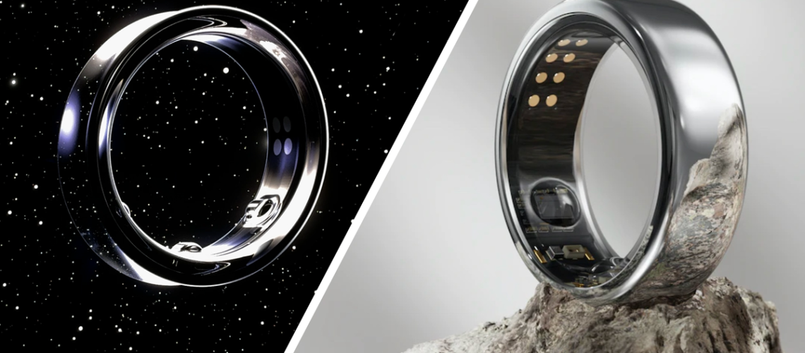 Galaxy Ring vs. Oura Ring