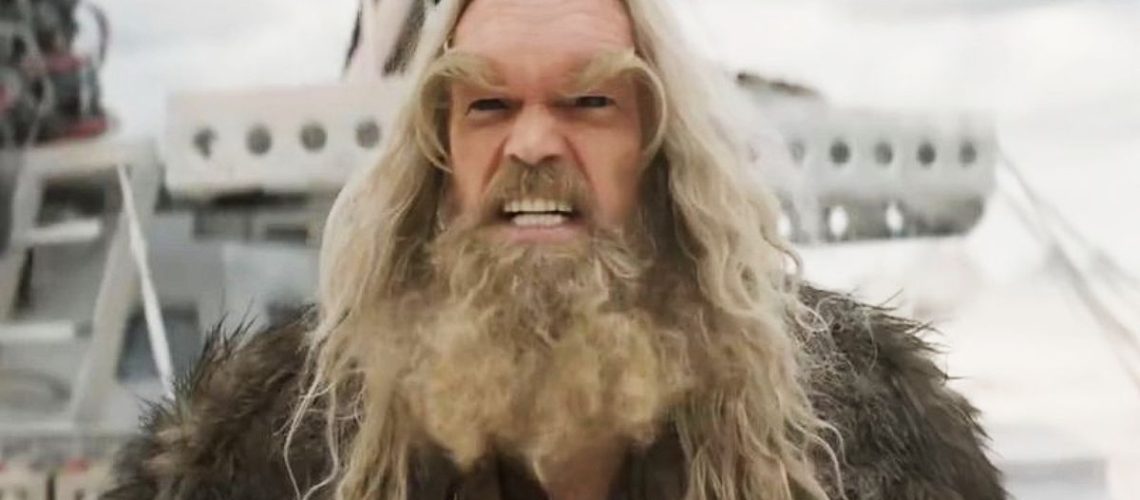 Tyler Mane as Sabretooth in