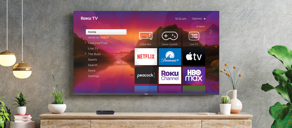 All-new Roku TV unveiled at CES 2023