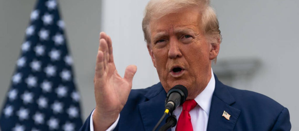 טראמפ אומר שהאנטישמיות המודרנית מזכירה לו את השואה הודעה מהמנכ"לית והמוציאה לאור שלנו רייצ'ל פישמן פדרסן