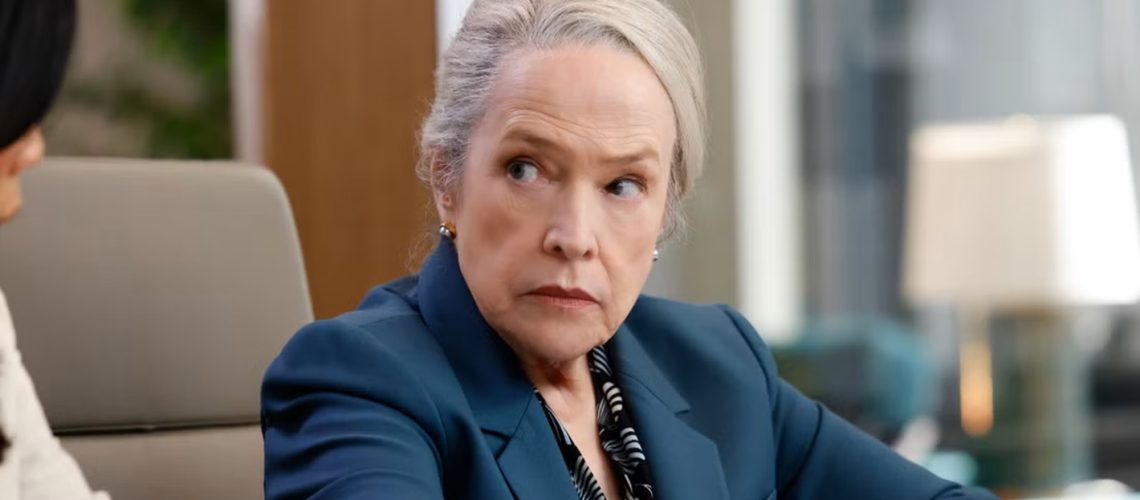 Kathy Bates in Matlock