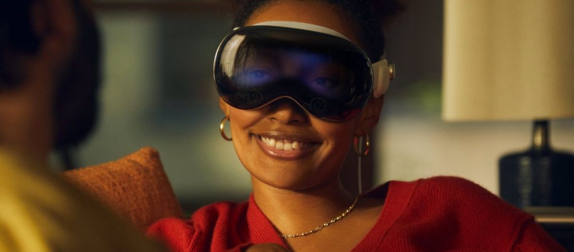 Apple Vision Pro