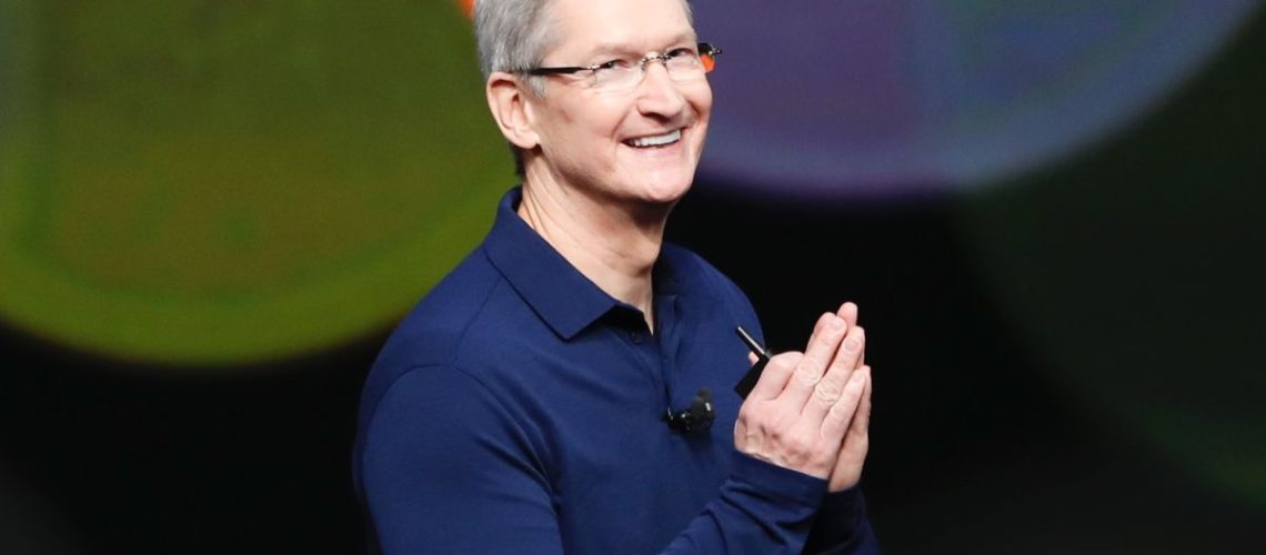 Tim Cook