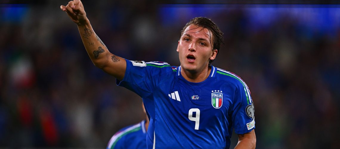 יש דרך פשוטה לצפות באיטליה נגד צפון אירלנד בחינם *