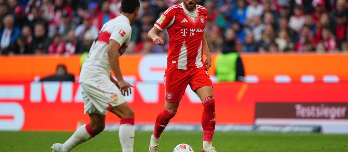 יש דרך פשוטה לצפות בגמר DFB-Pokal 2026 *בחינם* - זרם באיירן מינכן נגד שטוטגרט