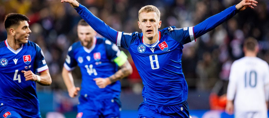 יש דרך פשוטה לצפות בסלובקיה נגד קוסובו *חינם*