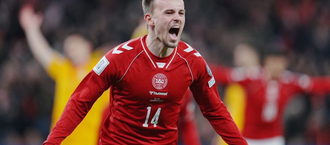 יש דרך פשוטה לצפות בצ'כיה נגד דנמרק *חינם*