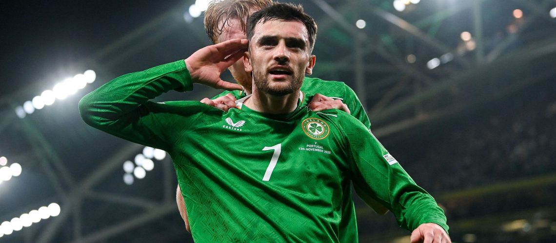 יש דרך פשוטה לצפות ברפובליקה הצ'כית נגד אירלנד *חינם*