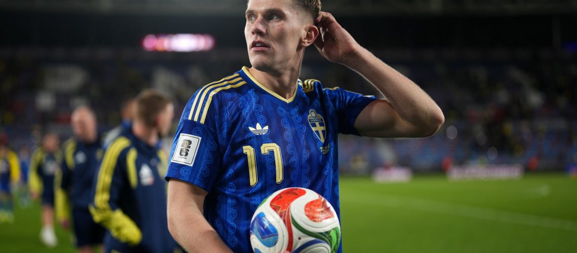 יש דרך פשוטה לצפות בשוודיה נגד פולין *חינם*