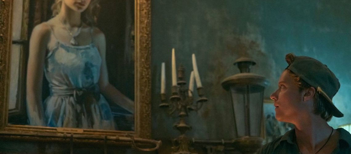 Rudy Pankow as JJ in episode 402 of Outer Banks