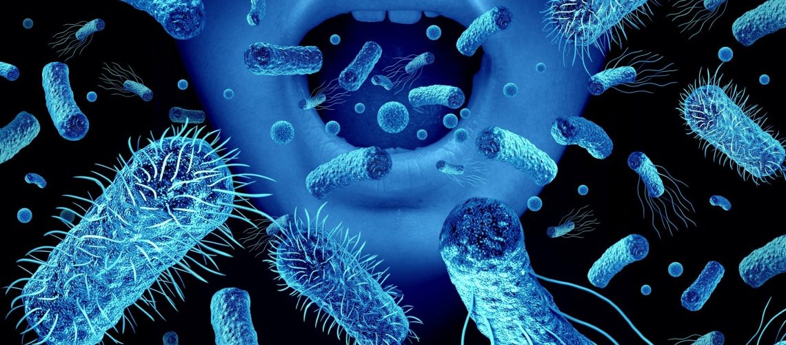 כיצד חיידקי הפה משפיעים על הבריאות הכללית שלך