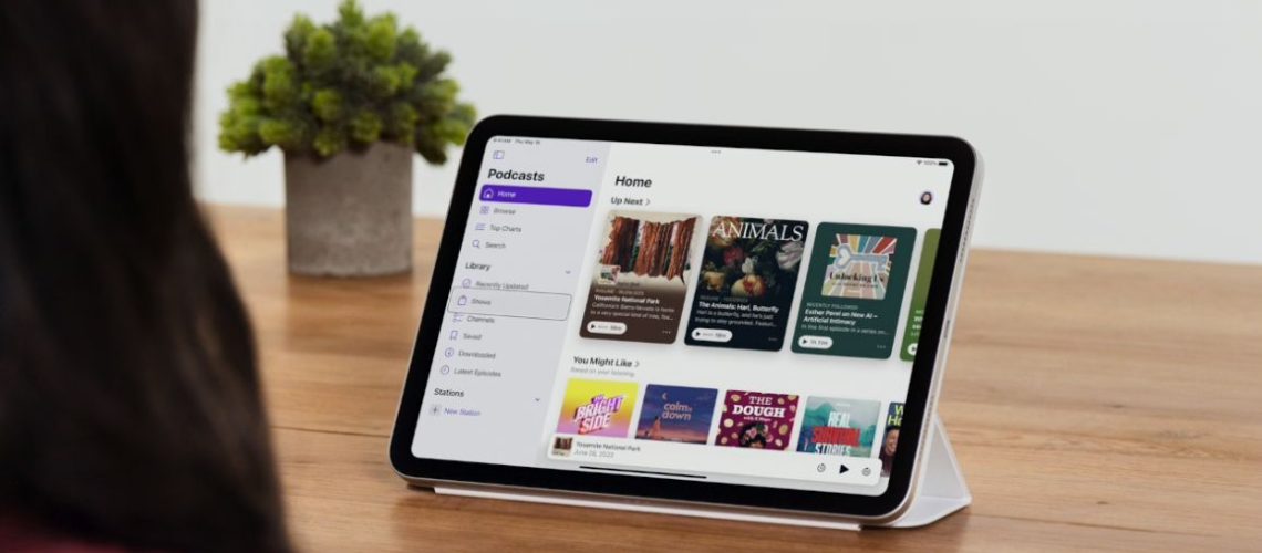 iPad model and generation