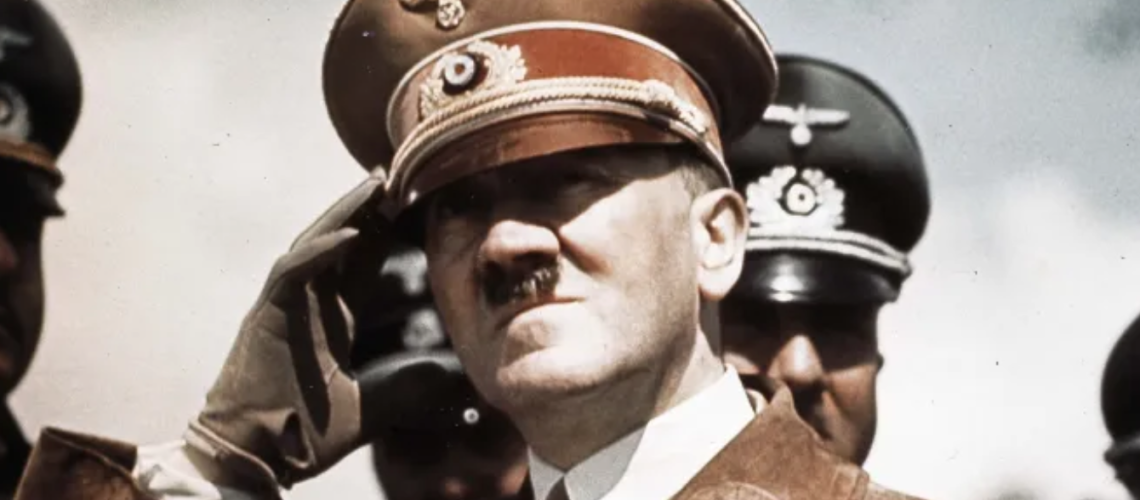 "Hitler's DNA: Blueprint of a Dictator" takes a close look at the genetic make-up of the notorious tyrant