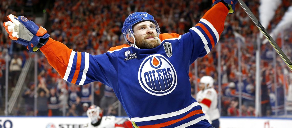 כיצד לצפות ב- NHL 25/26: משחקי זרם חיים מכל מקום