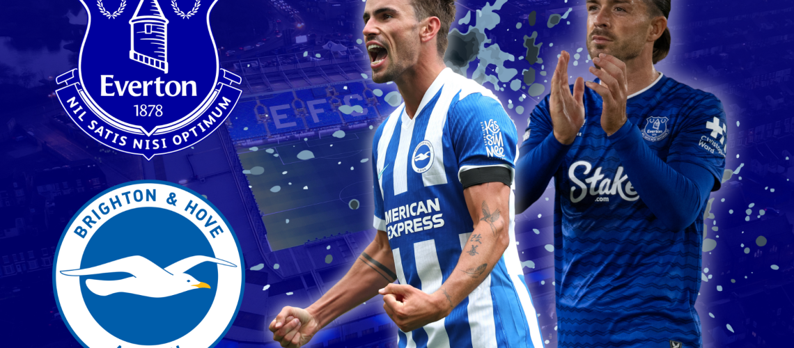 Everton vs Brighton
