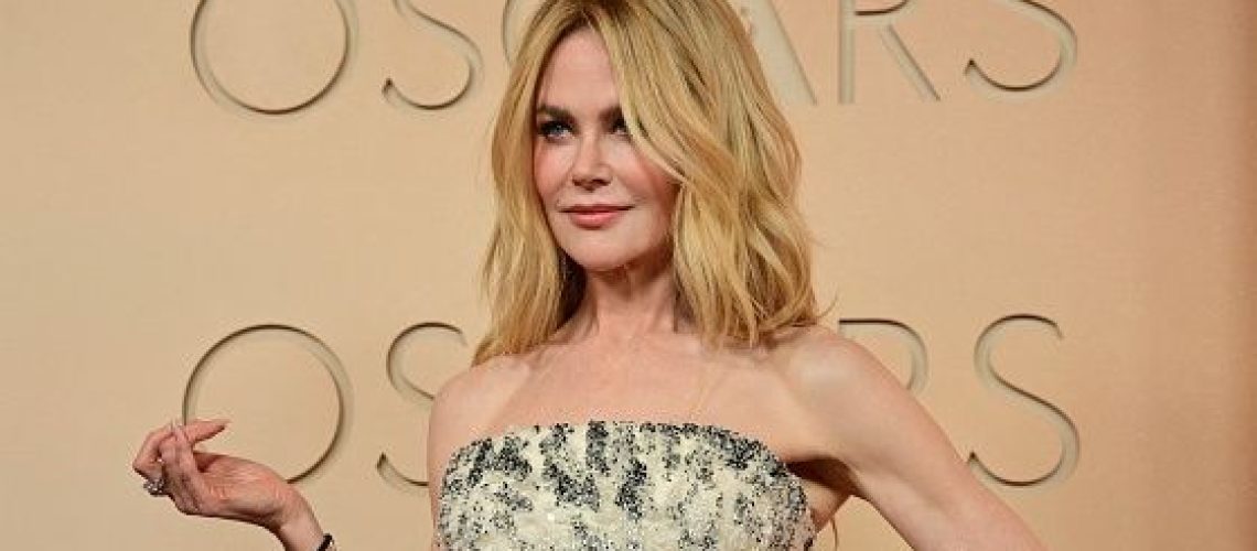 Australian-US actress Nicole Kidman attends the 98th Annual Academy Awards at the Dolby Theatre in Hollywood, California on March 15, 2026. (Photo by Frederic J. Brown / AFP via Getty Images)