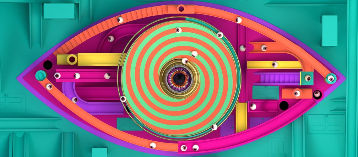 Big Brother 2025 logo