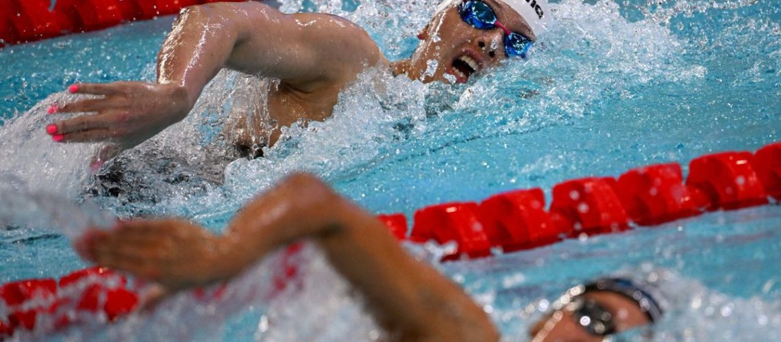 כיצד לצפות באליפות העולם במים 25 מ' 2024 - זרמו את אליפות השחייה במסלול קצר באינטרנט מכל מקום