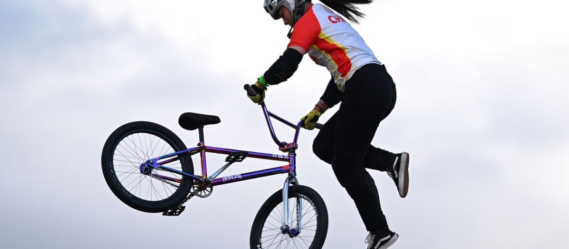 Yawen Deng of People