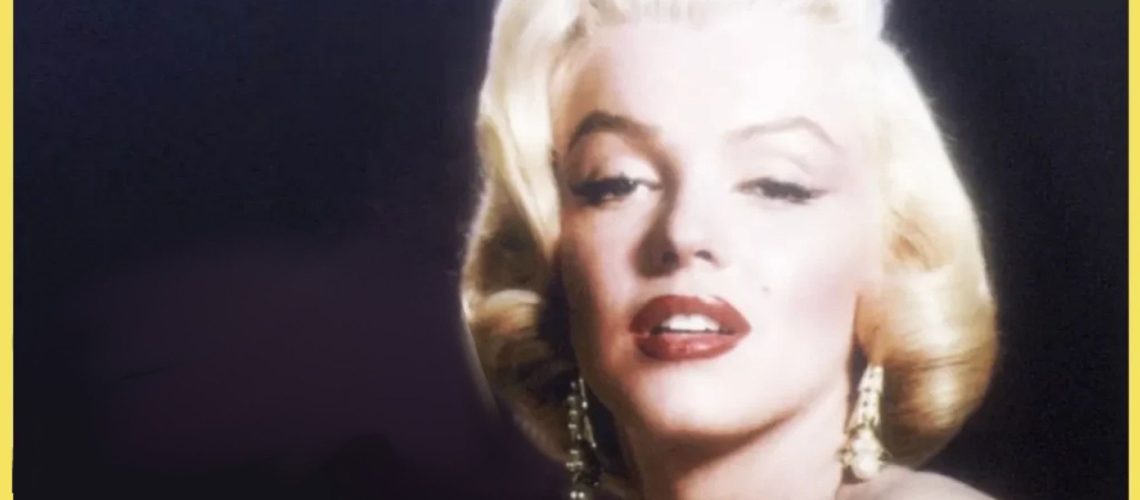 Marilyn Monroe's death will be explored in fresh detail thanks to AI in "Celebrity Crime Scene: Marilyn Monroe"