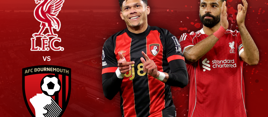 Liverpool vs Bournemouth