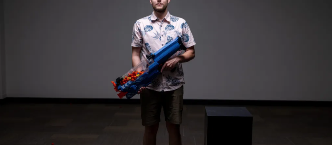 "Thoughts &amp; Prayers" captures the reality of the school shooting epidemic in the U.S.