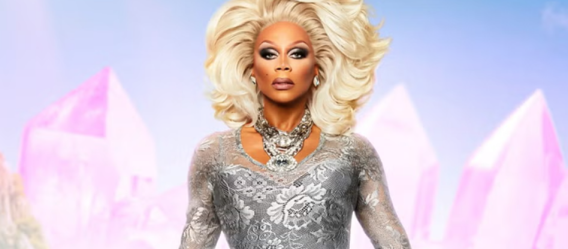 Sequin alert! Season 7 of RuPaul's Drag Race UK is here