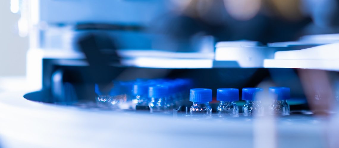 liquid chromatography