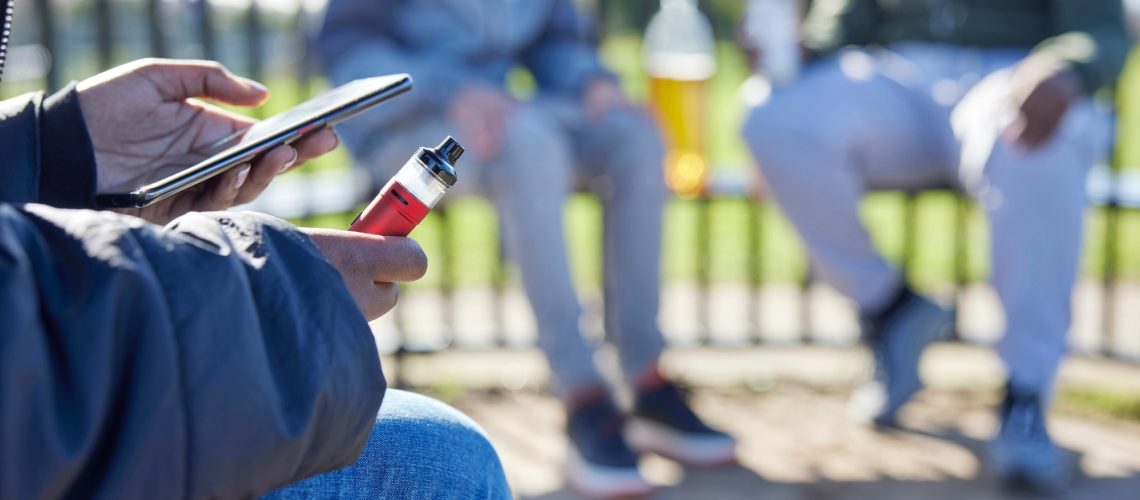 Study: Prospective associations of COVID-related stress with vaping nicotine and cannabis among high school students: Mediated by vaping susceptibility. Image Credit: Daisy Daisy / Shutterstock