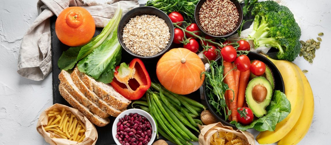 High Fiber Foods