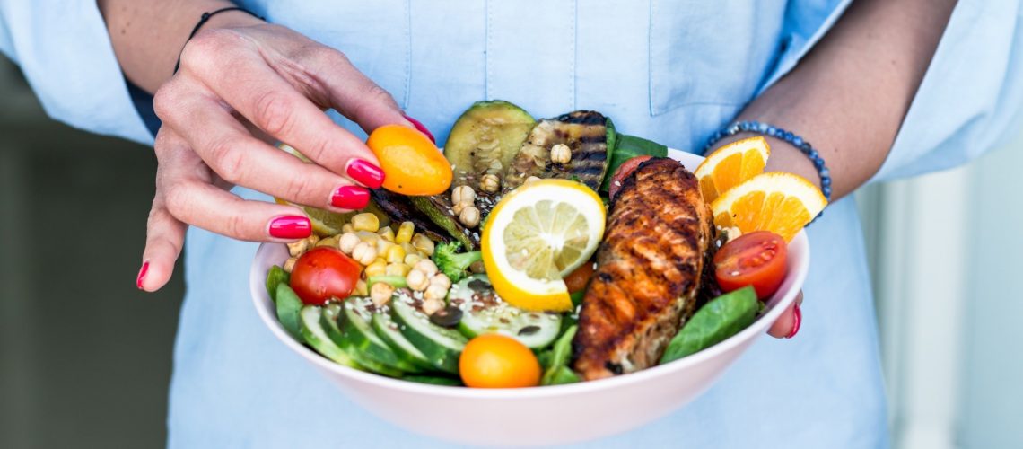 Study: Association between modified Mediterranean diet score and menopause-specific quality of life and symptoms: a cross-sectional study. Image Credit: Nina Jovic / Shutterstock